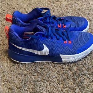 Good pair of hooping shoes